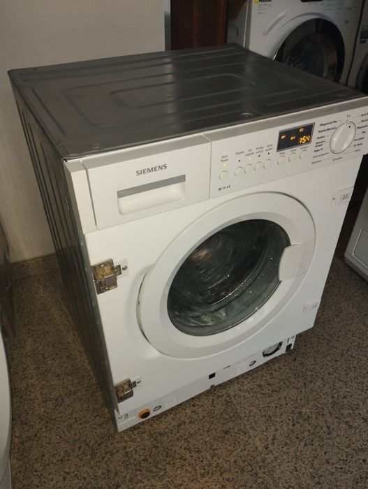 Пералня Siemens за Вграждане