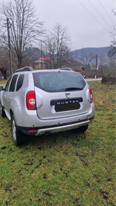 Dacia Duster 1.5dci 2013