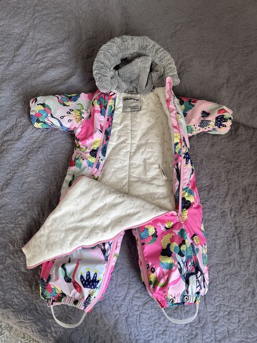 Детский комбинезон Huppa original  .
