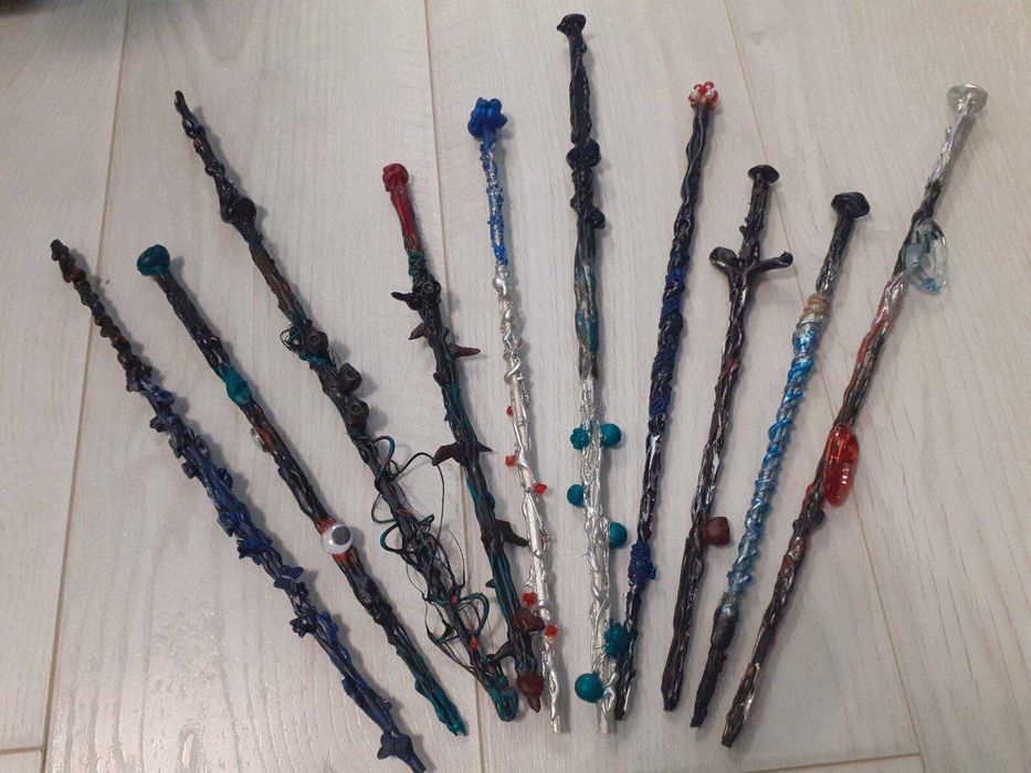 Детски магически пръчки, Хари Потър, Harry Potter, Хелоуин, Halloween