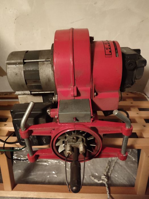 Финландска нафтова горелка Oilon Junior