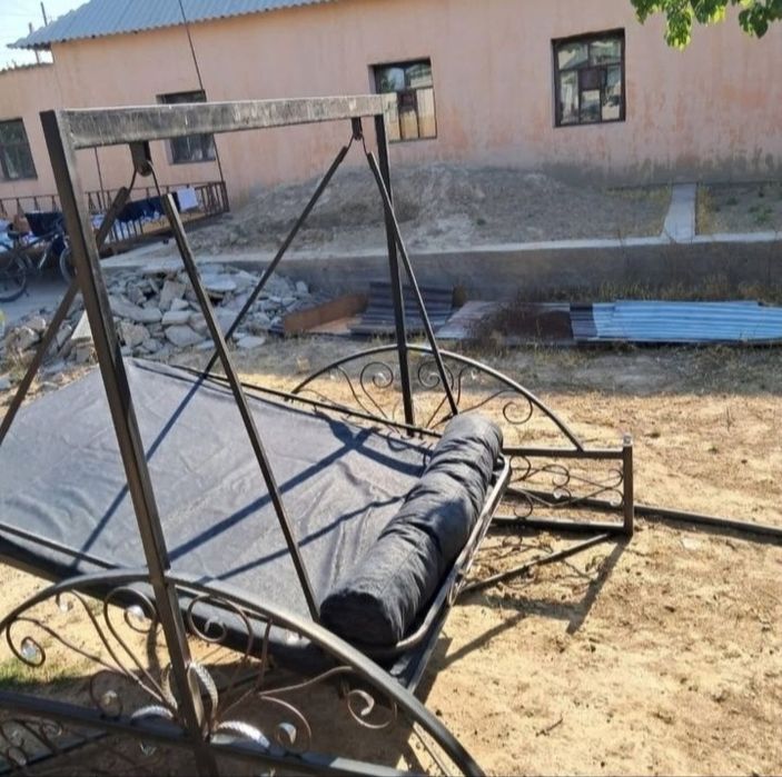 Темір столдың сатылады