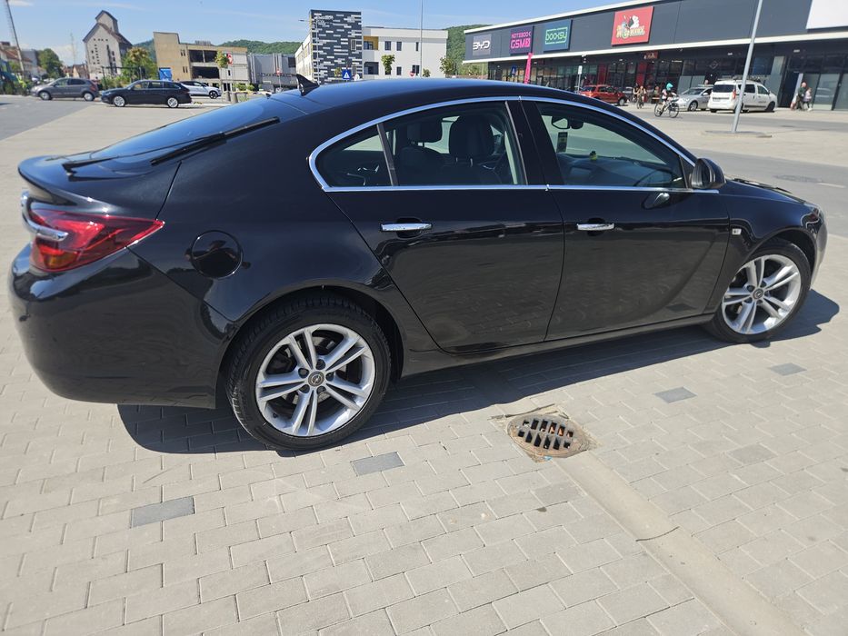 Eladó Opel Insignia Cosmo edition