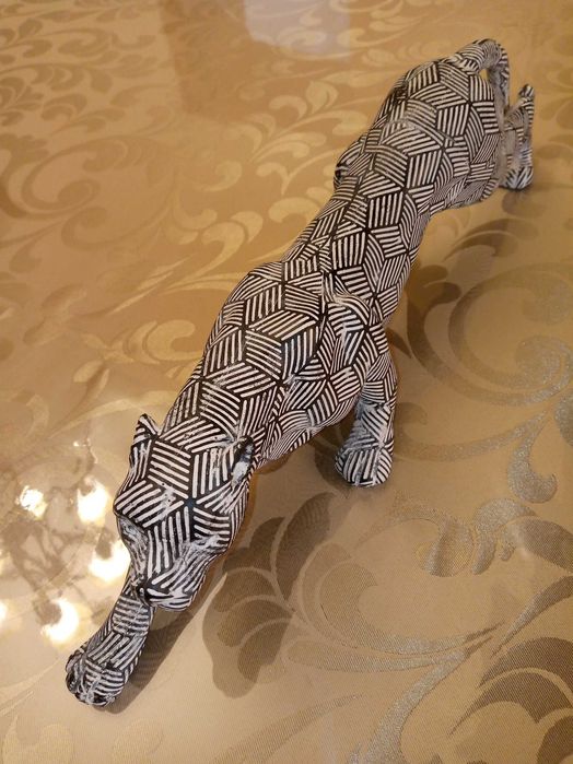 Новая статуэтка Гепард, размер около 30см