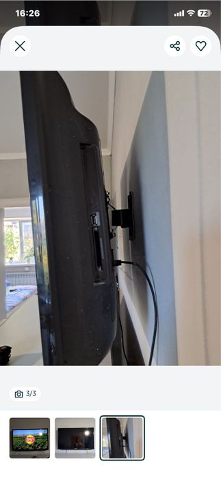Televizor prodoam 20000