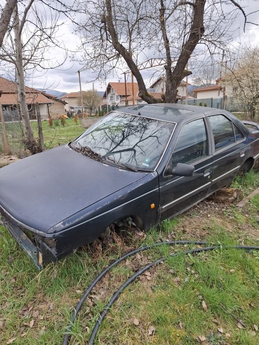 Продавам Peugeot 405 на части!!