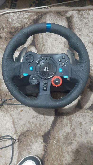 Volan Logitech G29

Folosit foarte putin este ca nou nu este zgariat r