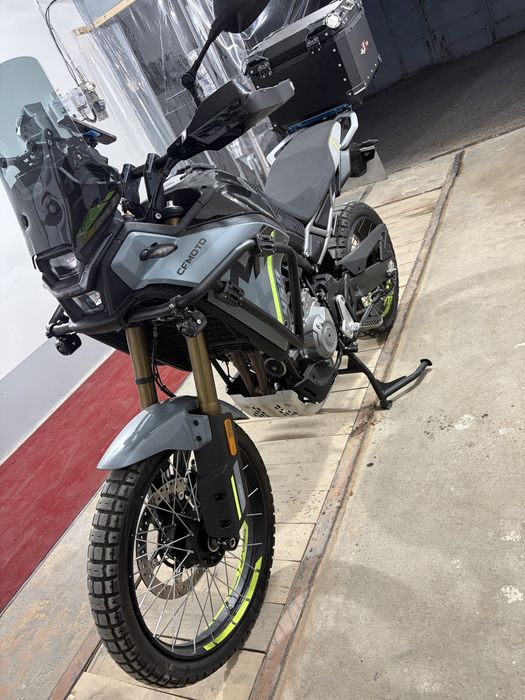 CF Moto 450MT в продаже