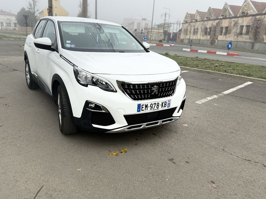 Peugeot 3008 1.2 pureTec