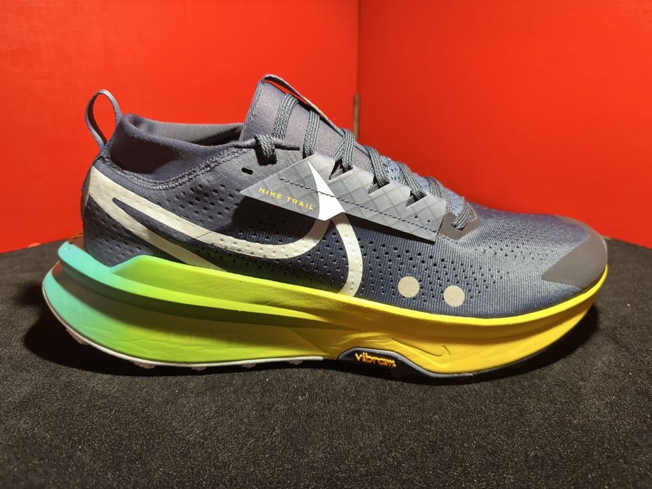 № 48.5 оригинални Nike ZoomX Zegama Trail 2 ShoeMag
