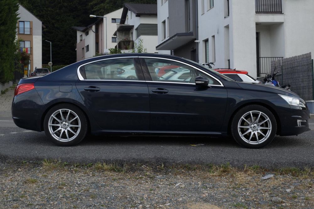 Vand Peugeot 508 Allure 2.0 Diesel Hybrid 4x4
