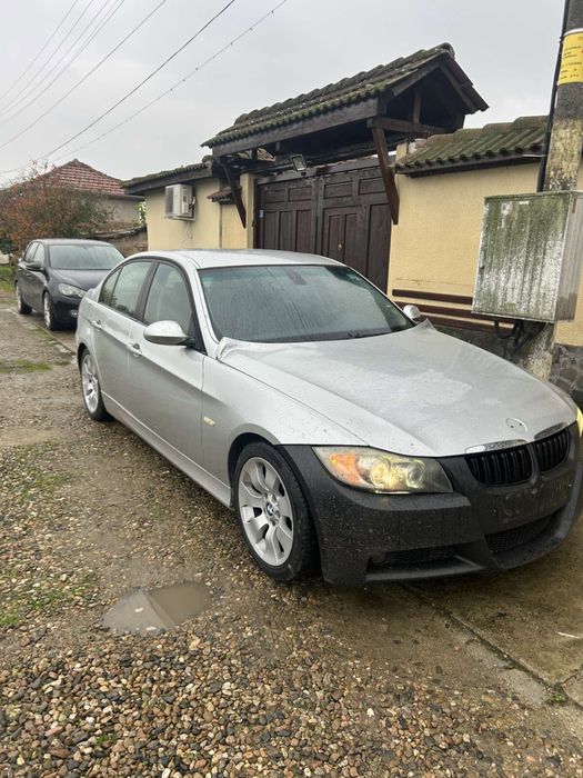 Bmw 320i n46  e90 на части