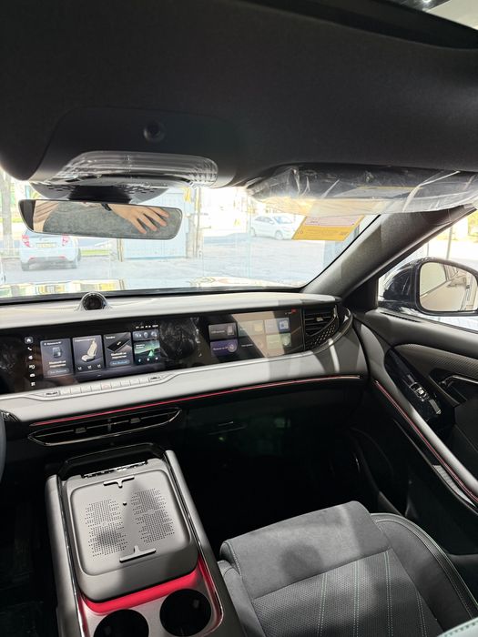 Новый Voyah Free Apollo Tech 2026 года (гибрид)