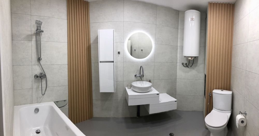 Дава се под наем Двустаен апартамент в София, НПЗ Хаджи Димитър - 70 кв.м за 688.5 € - Снимка #2