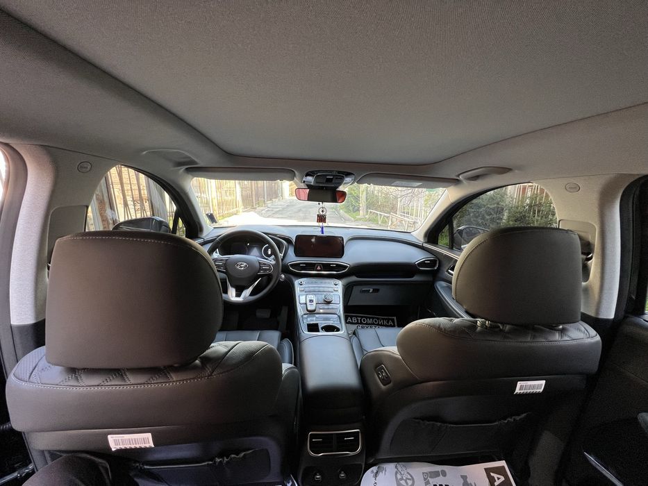 Продам Hyundai Santa Fe 3,5L Full options, 2021 год, 23.000 пробег