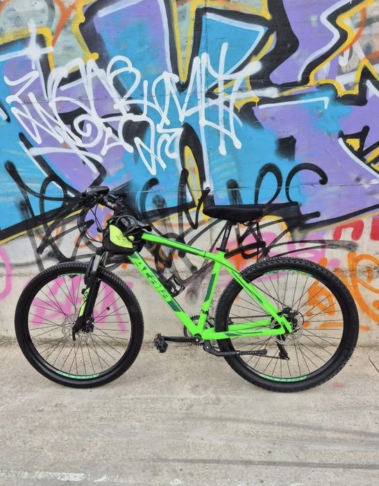Bicicleta de Munte MTB ATALA