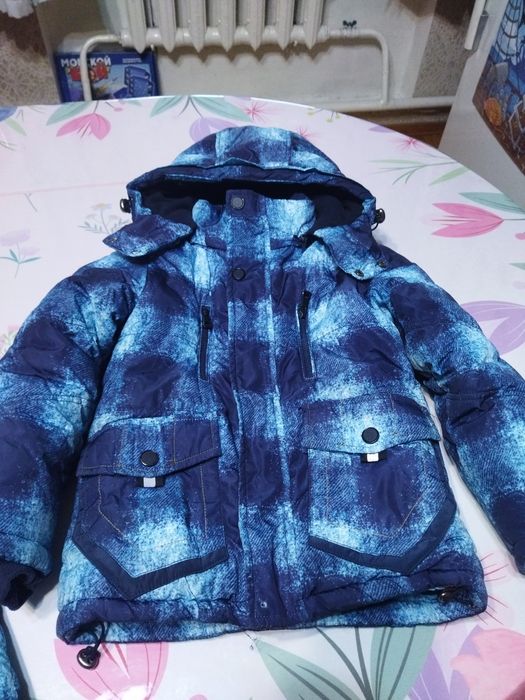 Одежда на мальчика.