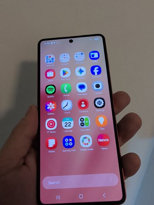 Telefon Samsung Galaxy Flip 7 512GB stare perfecta