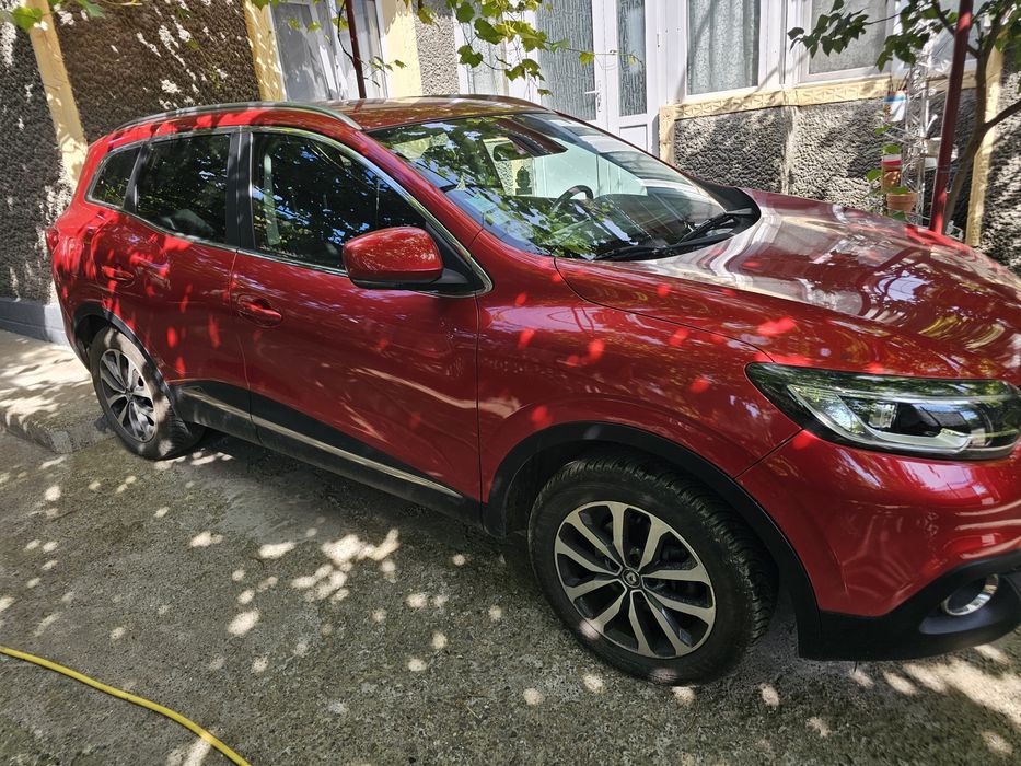 Vind renault kadjar