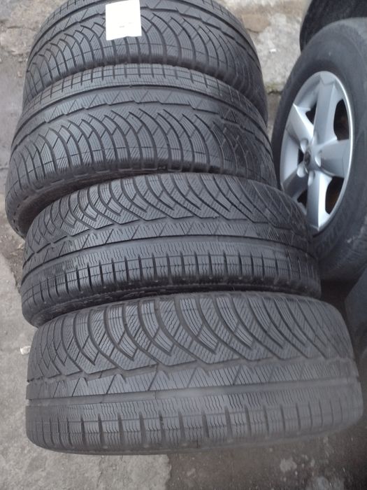 Перфектни Sport Paket 245/40/18+225/45/18 Michelin PA4 dot4615