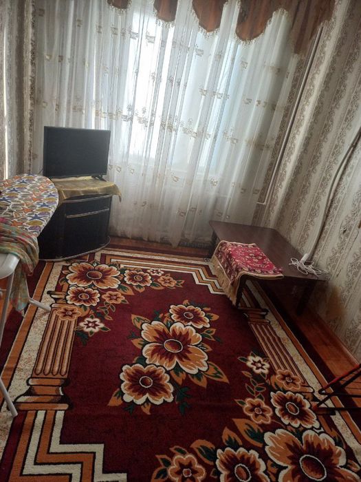 Yunusoboda ijaraga xazaykali kvartira 1 xonasi beriladi yosh oila