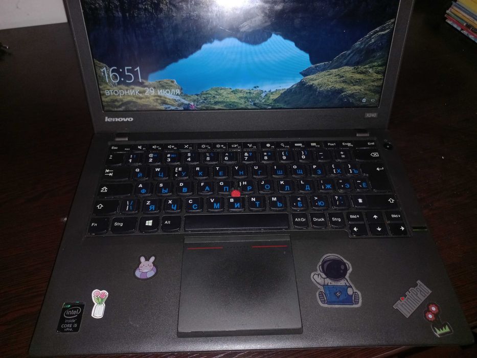 Lenovo ThinkPad X240