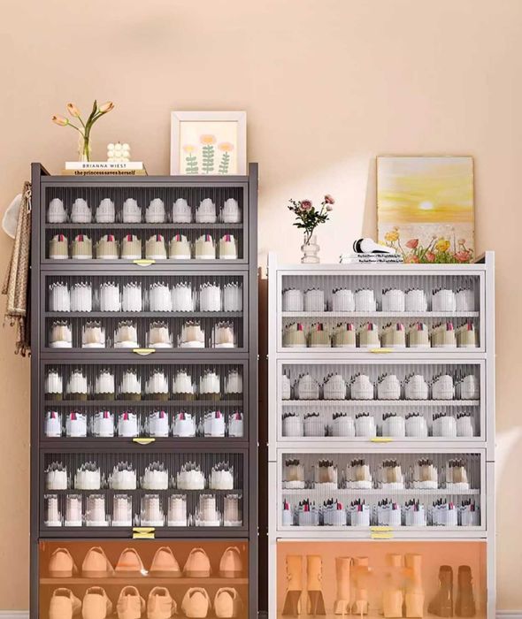 Обувной шкаф/Ochiq oyoq kiyimlar shkafi/Обувная полка/Металлическая