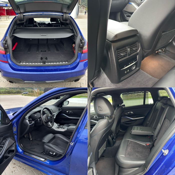 BMW Seria 3 Bmw seria 3 g21 pachet m x drive