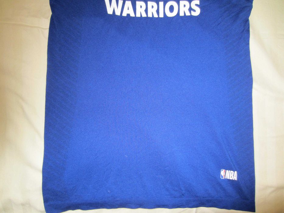 Maiou baschet Golden State Warriors, masura M, poliester,  ca nou