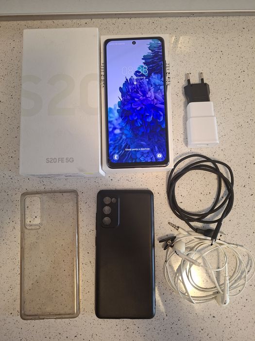Samsung galaxy  S20fe 128gb 5G