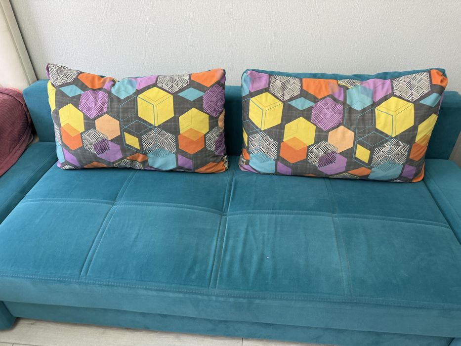 Продам раскладной диван