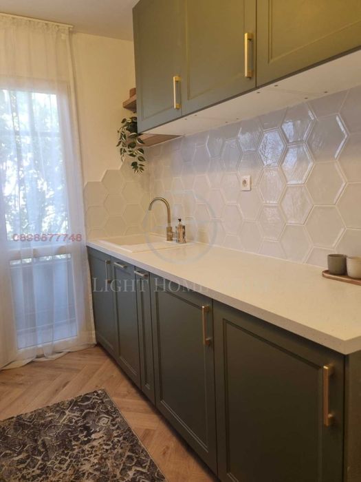 Продава се Двустаен апартамент в Пловдив, Коматево - 64 кв.м за 1719 €/кв.м - Снимка #6