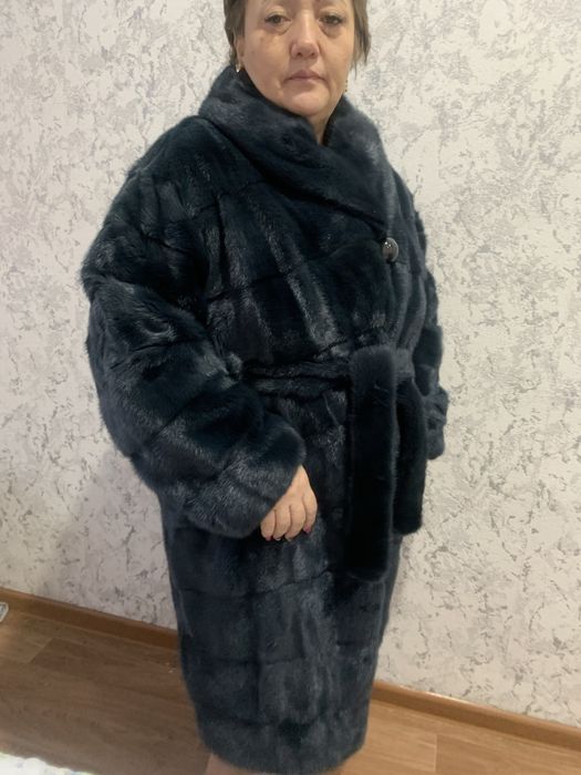 Шуба новая размер не подошел