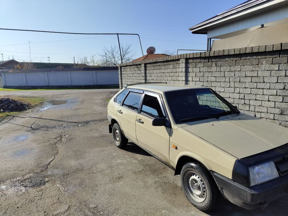 Ваз 21 09 продается
