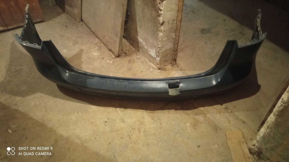 Задна броня Туран 2011