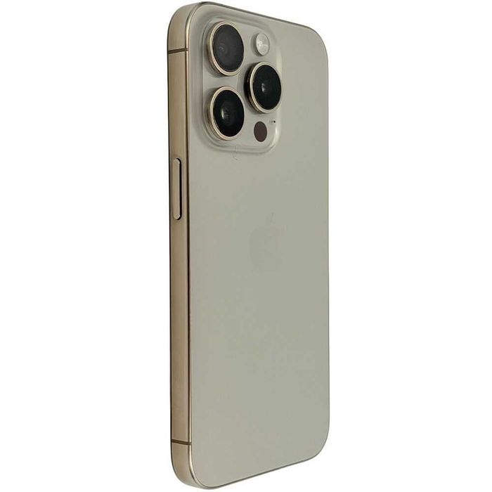 Magazin Apple iPhone 15 Pro Foarte Bun Natural Titanium 128GB Garantie