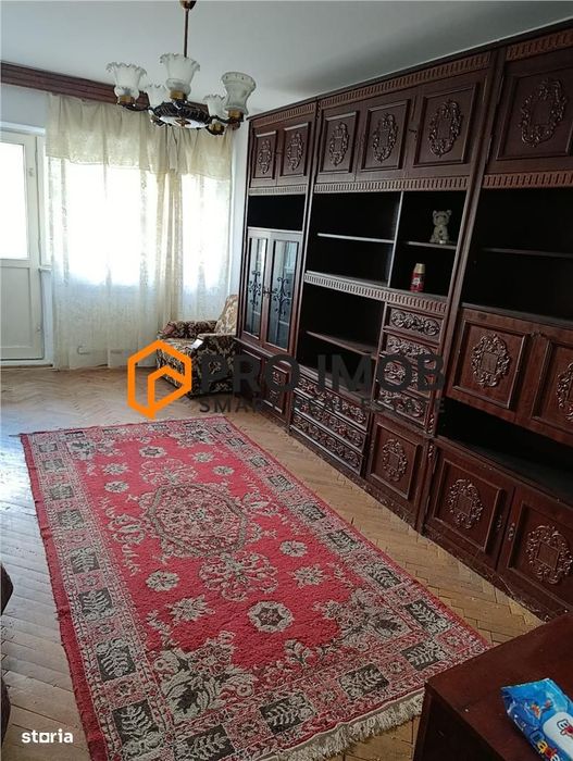 Apartament 3 camere cf 1 decomandat zona Unirii Sud