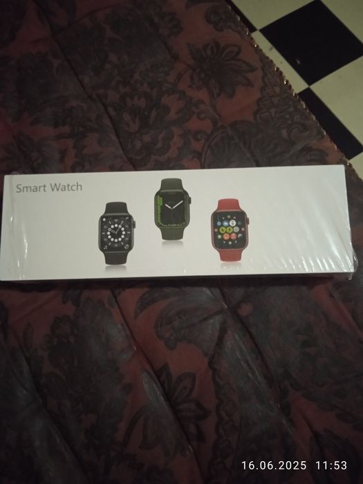 Smart Watch Android 5.0 IOS 9