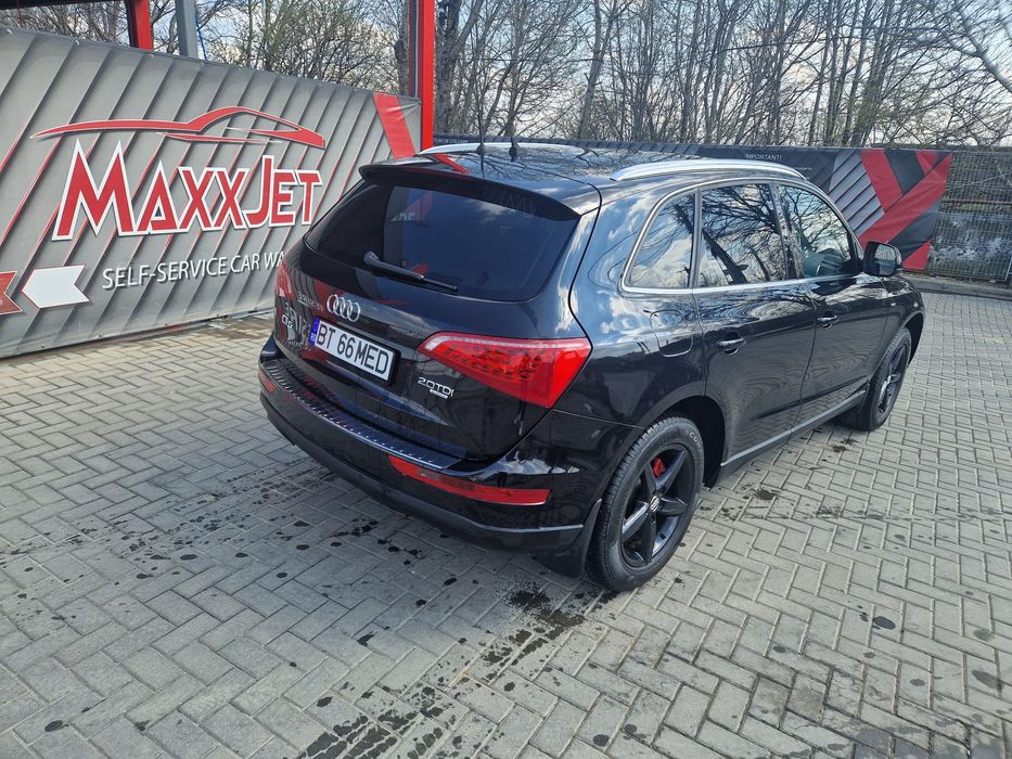 Audi Q5 s-line in stare buna