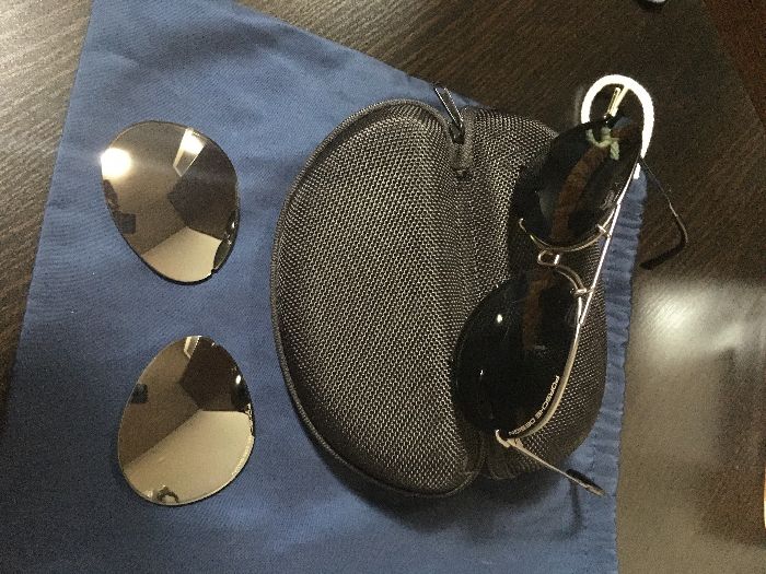 Ochelari soare Porsche Design P8478 60 mm