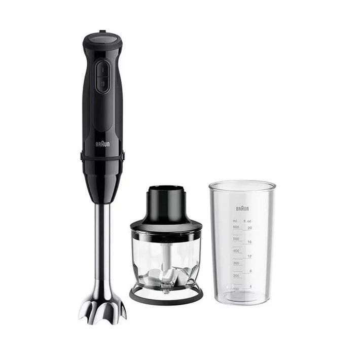 Блендеры погружные Braun MQ30201MBK
