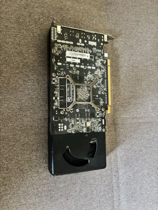 Видеокарта Radeon RX580 4gb