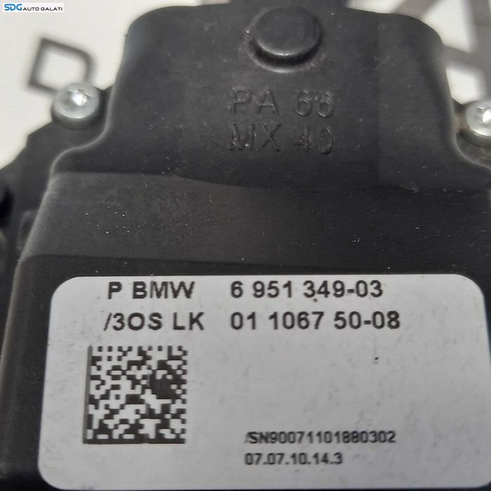 Maneta Semnalizare BC BMW Seria 5 E60 E61 2003 - 2010 Cod 6951349 695134903 [2232]
