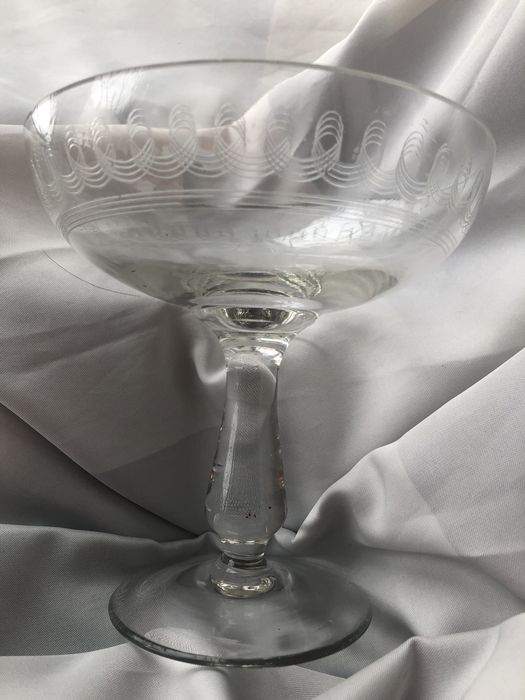 Вазочка/ креманка СССР