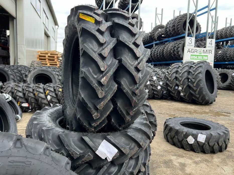 Anvelope noi agricole de tractor 8.00-20 Alliance livrare rapida 8PR