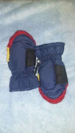 Рукавички для ребенка