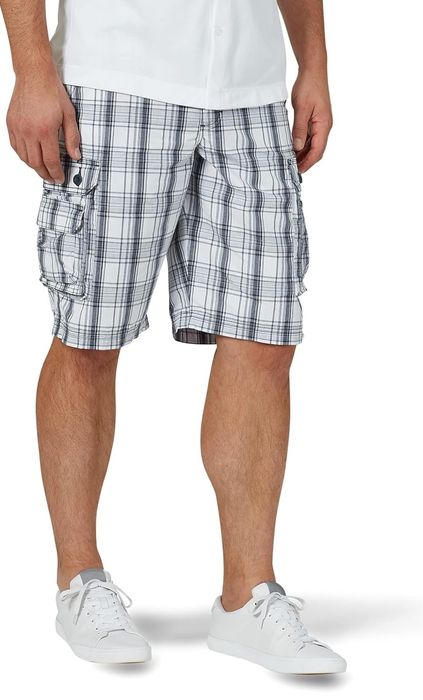 Мъжки къси карго панталони