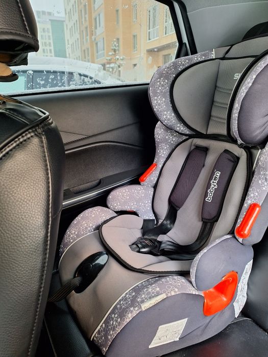 Продам автокресло