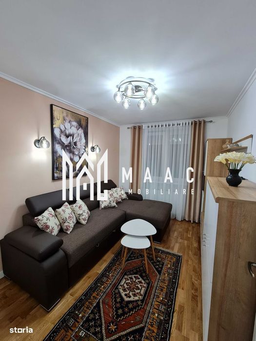 Apartament de vânzare Sibiu | 2 camere | Hipodrom 2 | renovat — fotografia 1