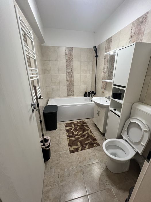 Apartament Biruintei